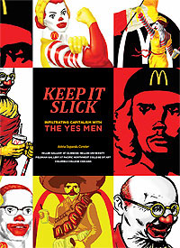 Yes Men Book Cover