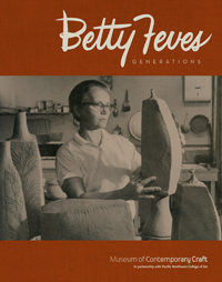 Generations: Betty Feves Book Cover